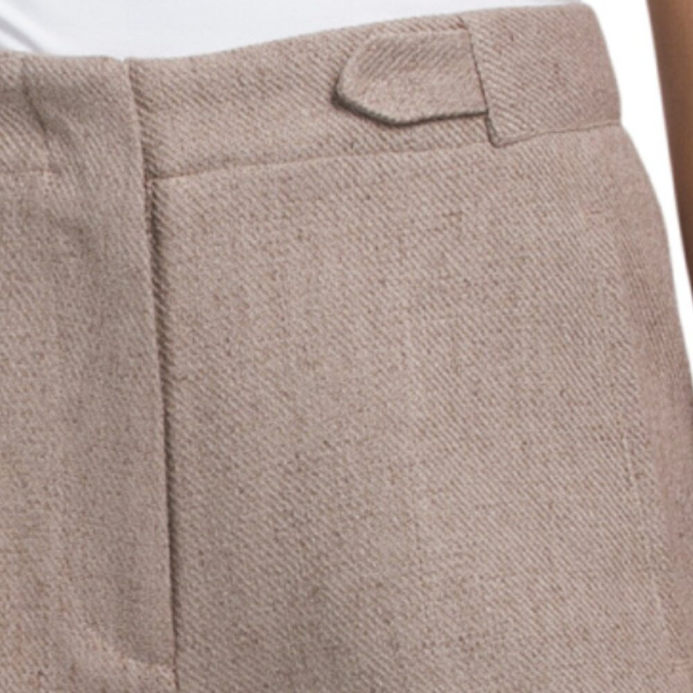 TORN BY RONNY KOBO Bernard Linen Blend Pants - Picture 3 of 3